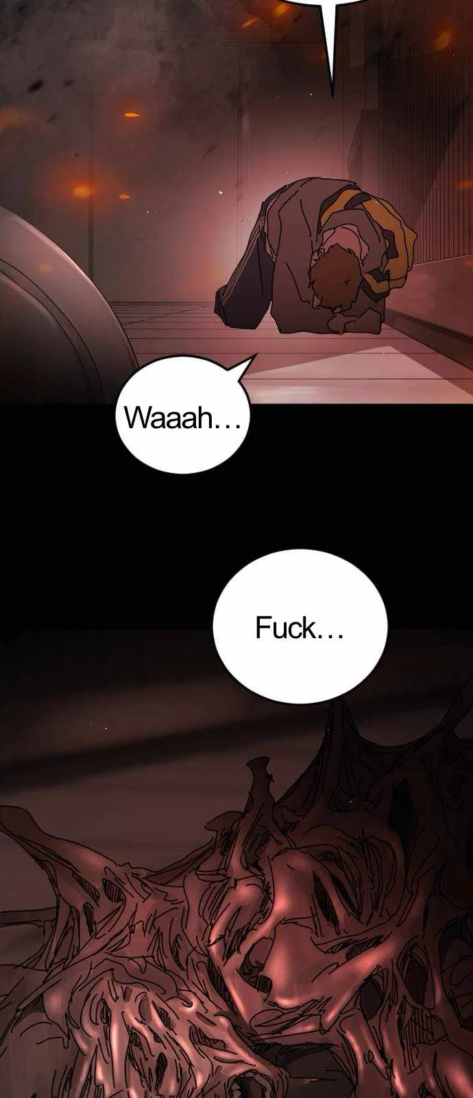 One Day, Suddenly, Seoul Is Chapter 92 page 64