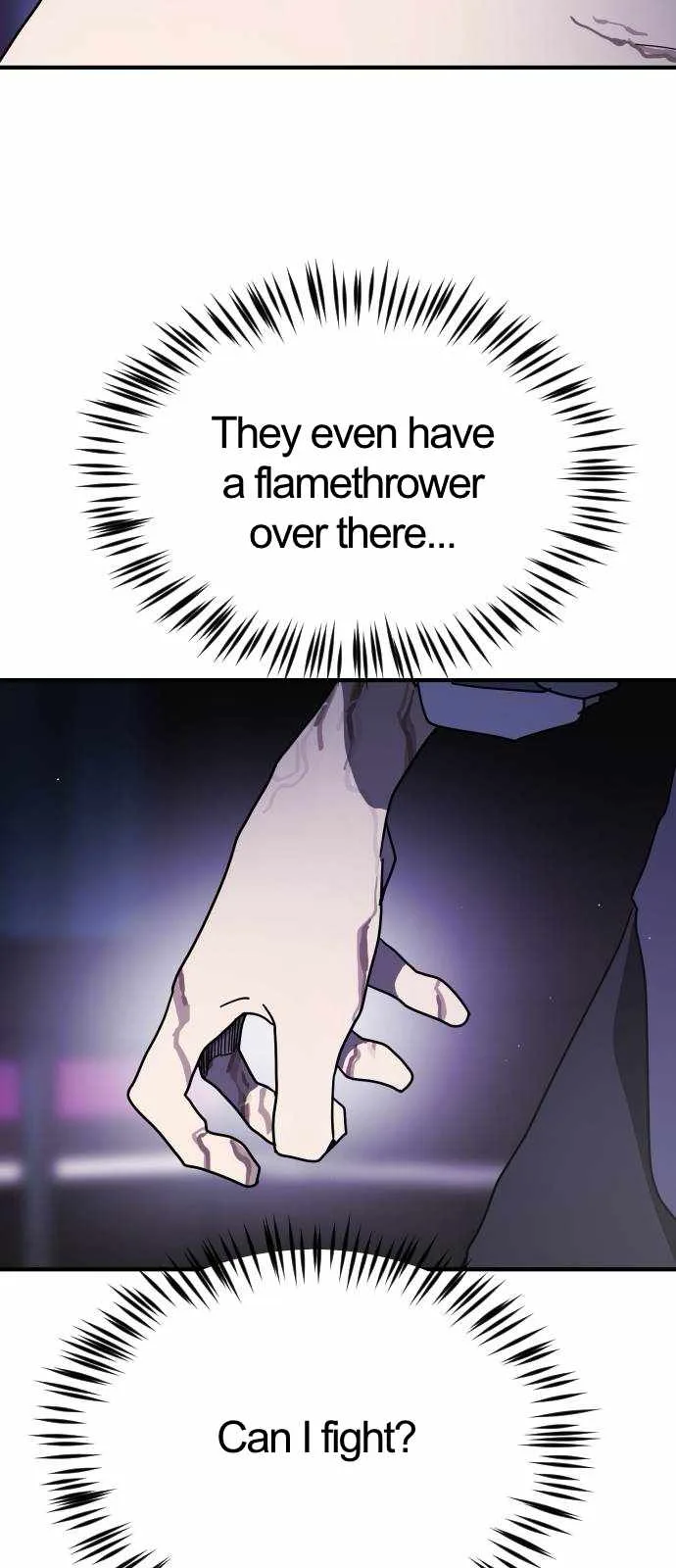 One Day, Suddenly, Seoul Is Chapter 94 page 14