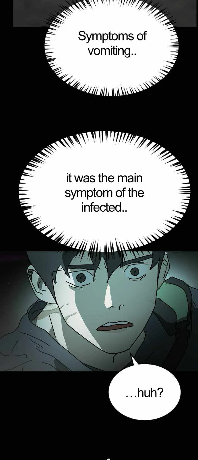 One Day, Suddenly, Seoul Is Chapter 95 page 15