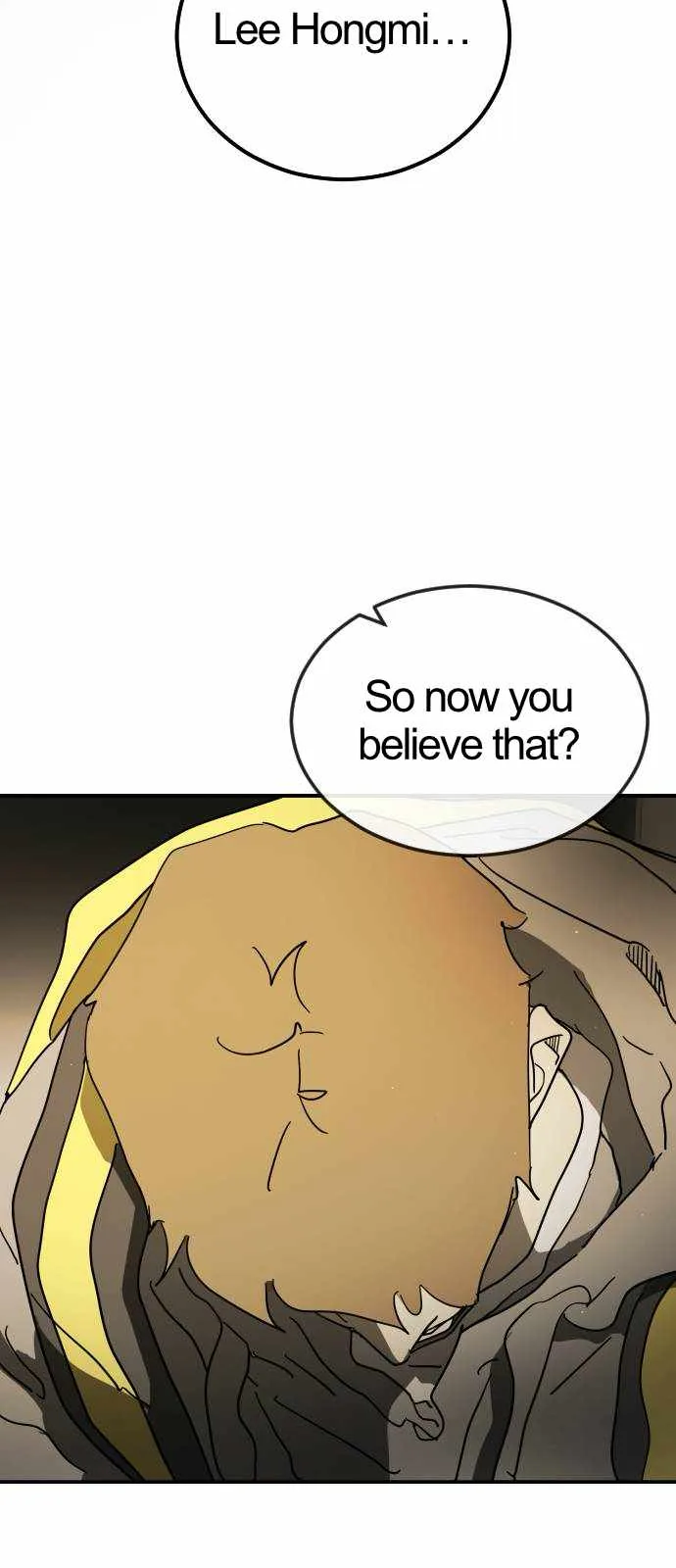 One Day, Suddenly, Seoul Is Chapter 95 page 39