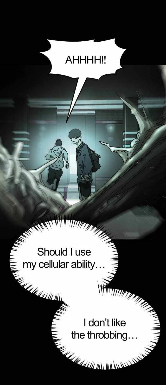 One Day, Suddenly, Seoul Is Chapter 95 page 24
