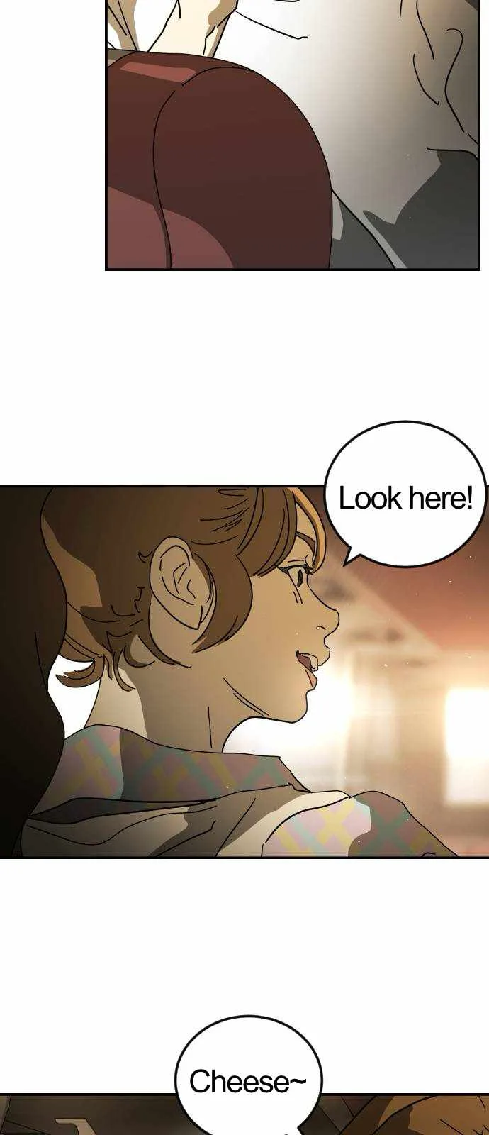 One Day, Suddenly, Seoul Is Chapter 95 page 35