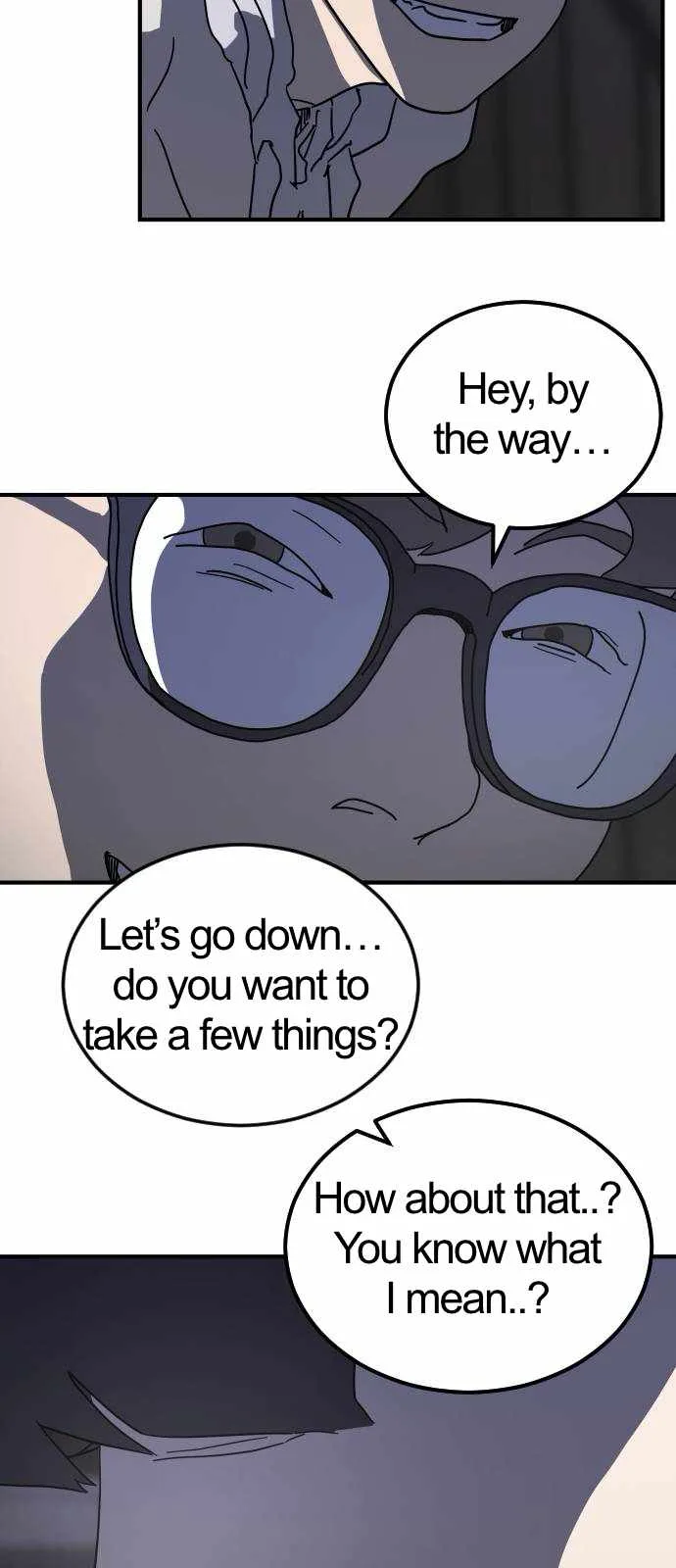 One Day, Suddenly, Seoul Is Chapter 94 page 22