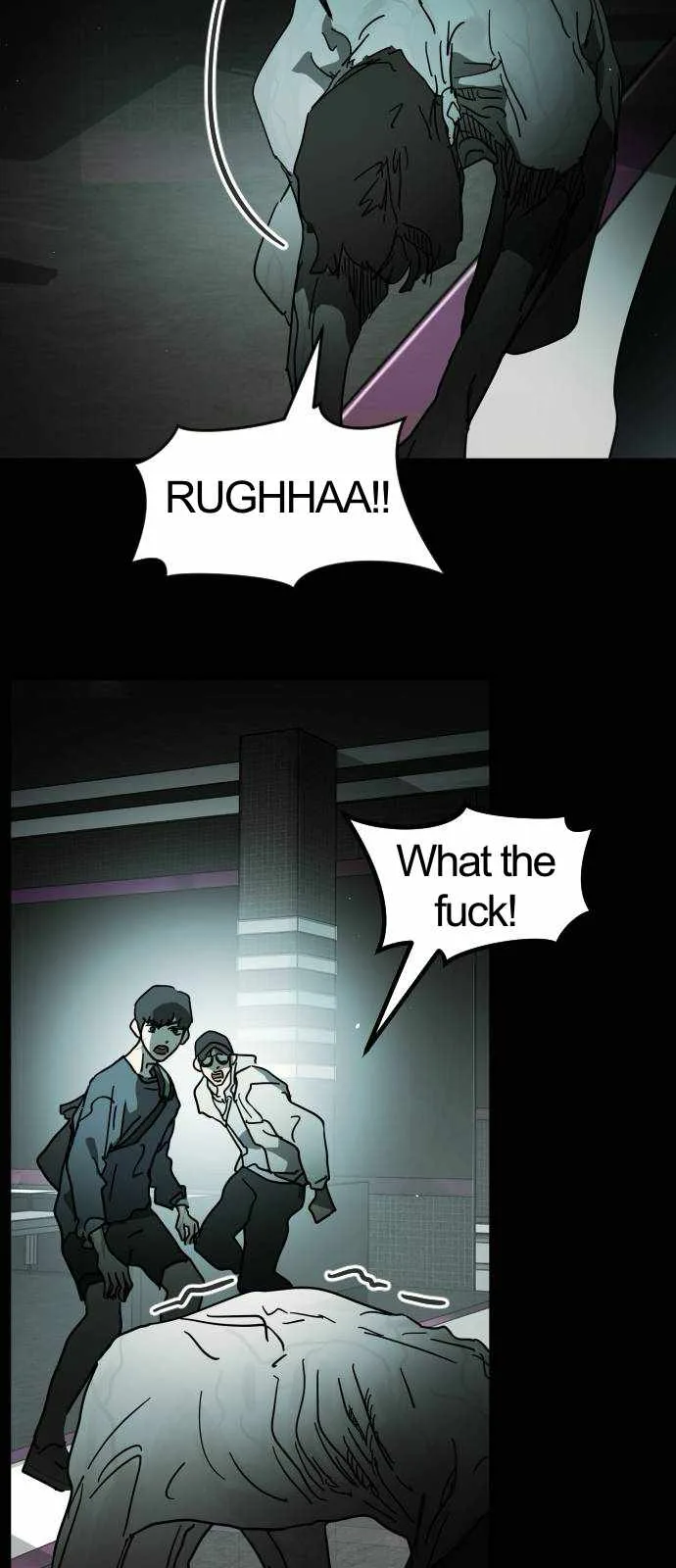 One Day, Suddenly, Seoul Is Chapter 95 page 13