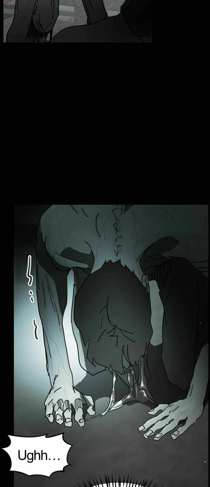 One Day, Suddenly, Seoul Is Chapter 95 page 14