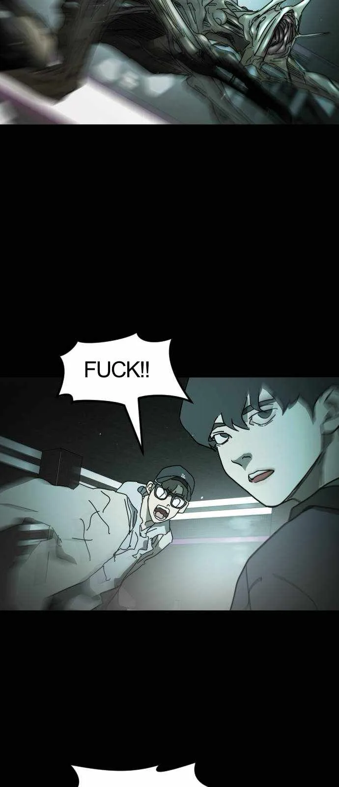 One Day, Suddenly, Seoul Is Chapter 95 page 22