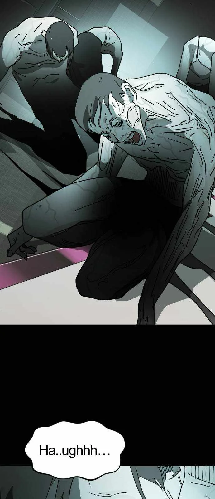 One Day, Suddenly, Seoul Is Chapter 95 page 5