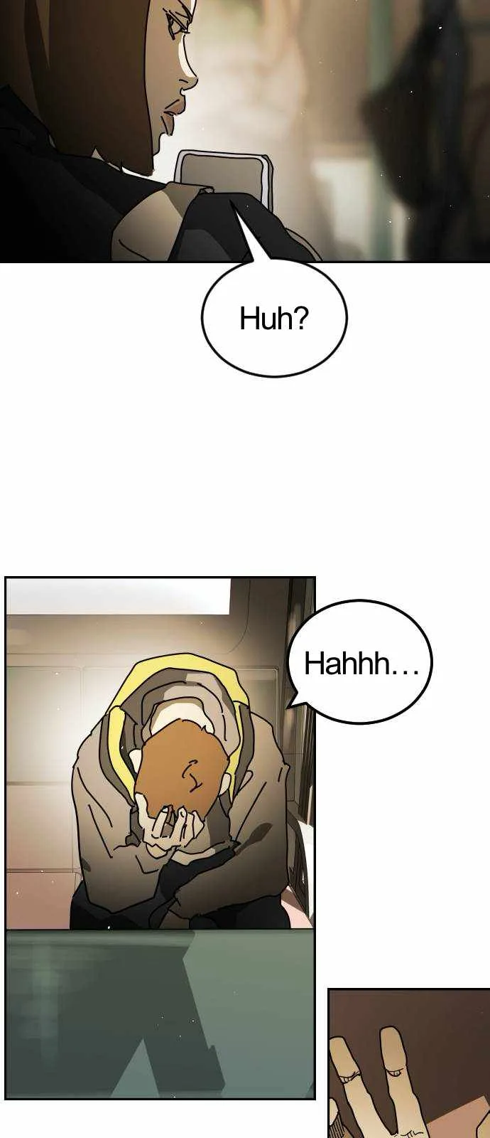 One Day, Suddenly, Seoul Is Chapter 95 page 41