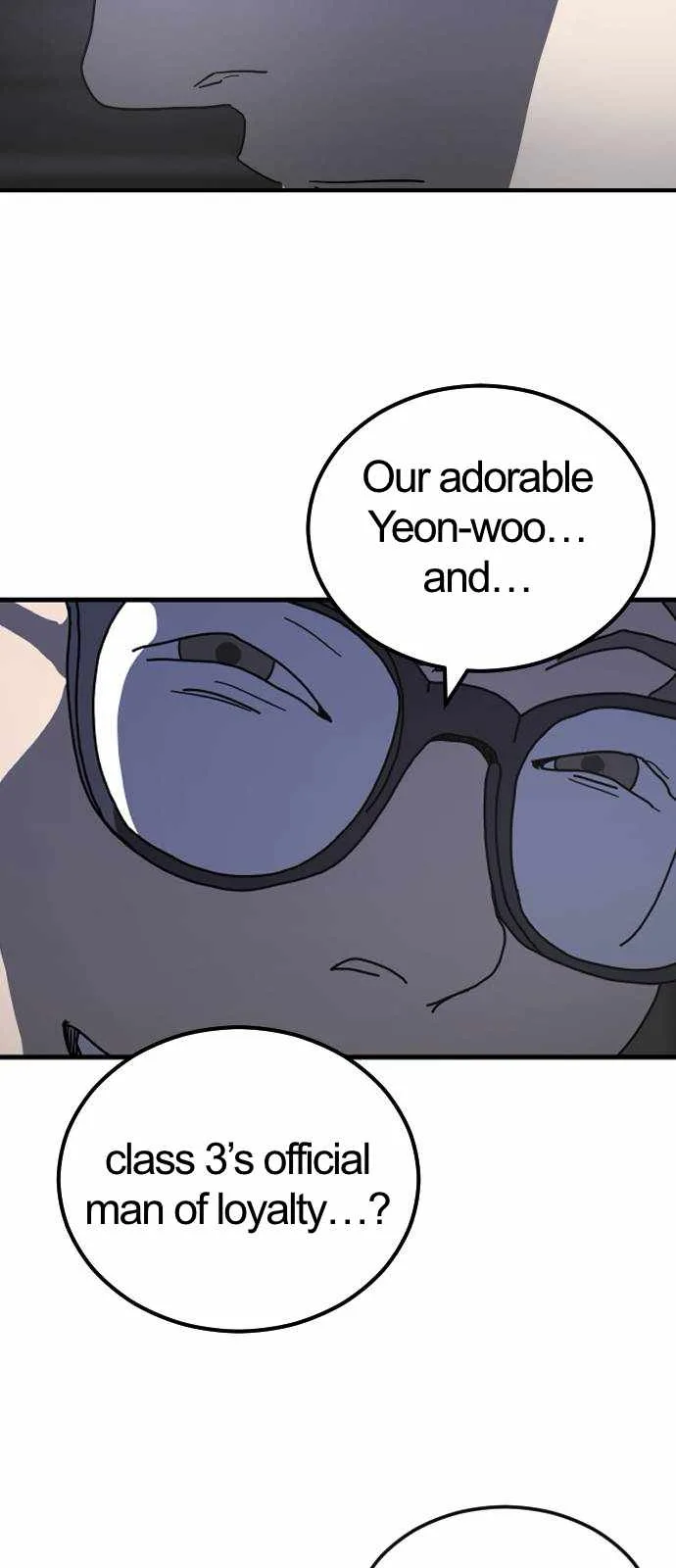 One Day, Suddenly, Seoul Is Chapter 94 page 23