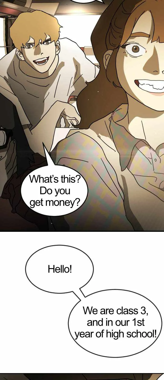 One Day, Suddenly, Seoul Is Chapter 95 page 36