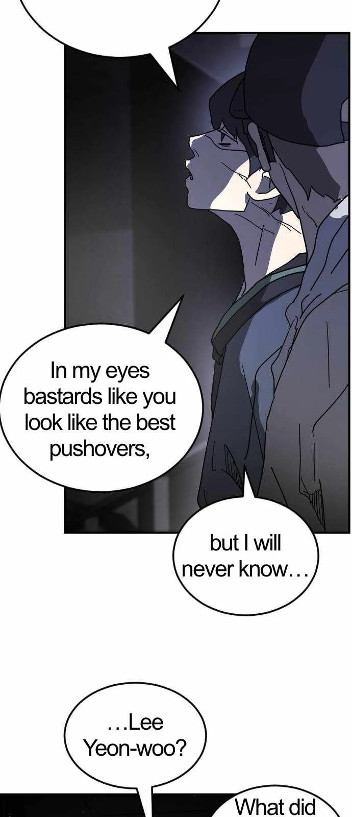 One Day, Suddenly, Seoul Is Chapter 94 page 26
