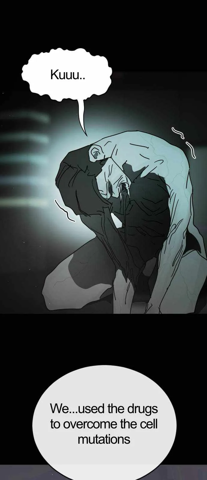 One Day, Suddenly, Seoul Is Chapter 95 page 28