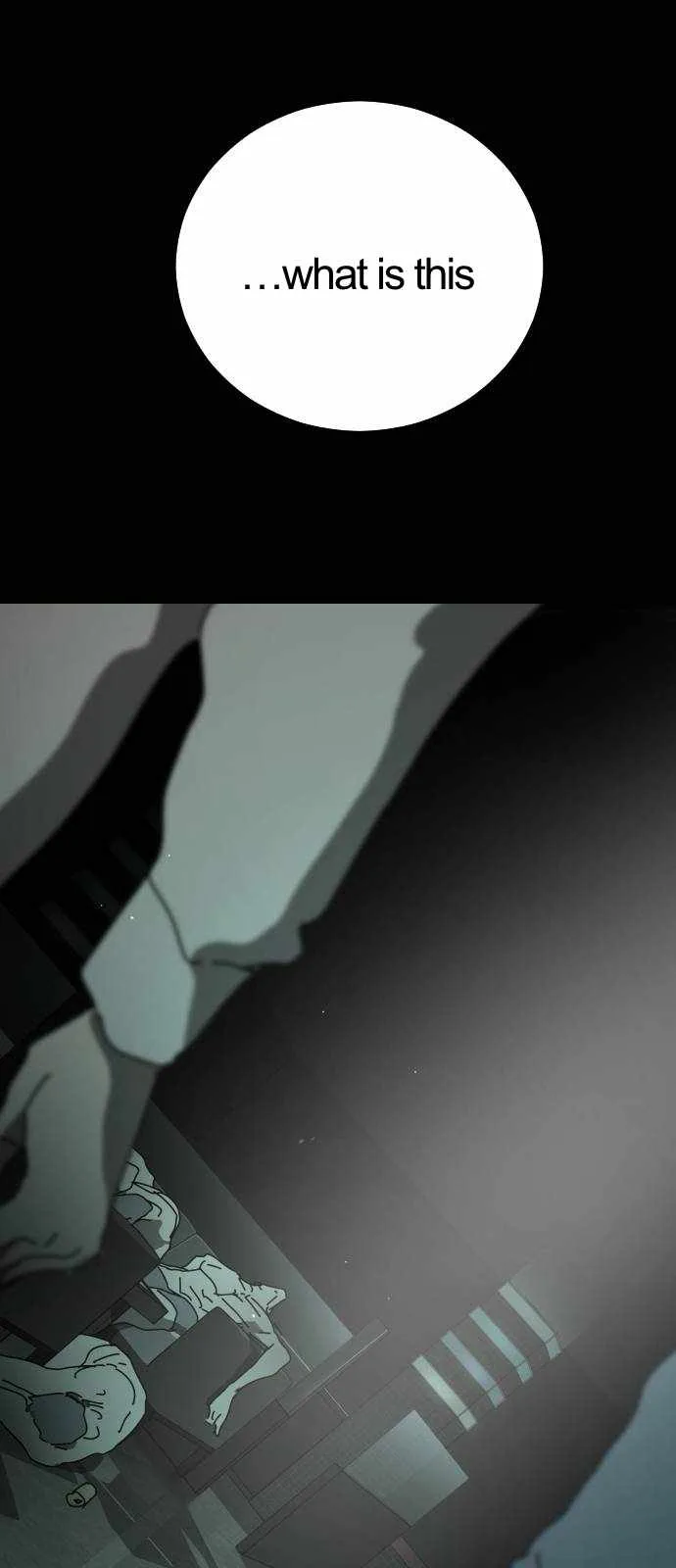 One Day, Suddenly, Seoul Is Chapter 95 page 3