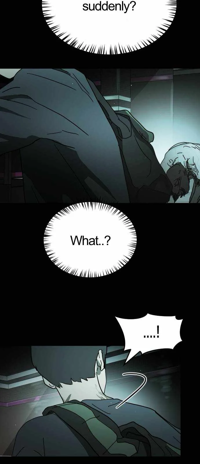 One Day, Suddenly, Seoul Is Chapter 95 page 27