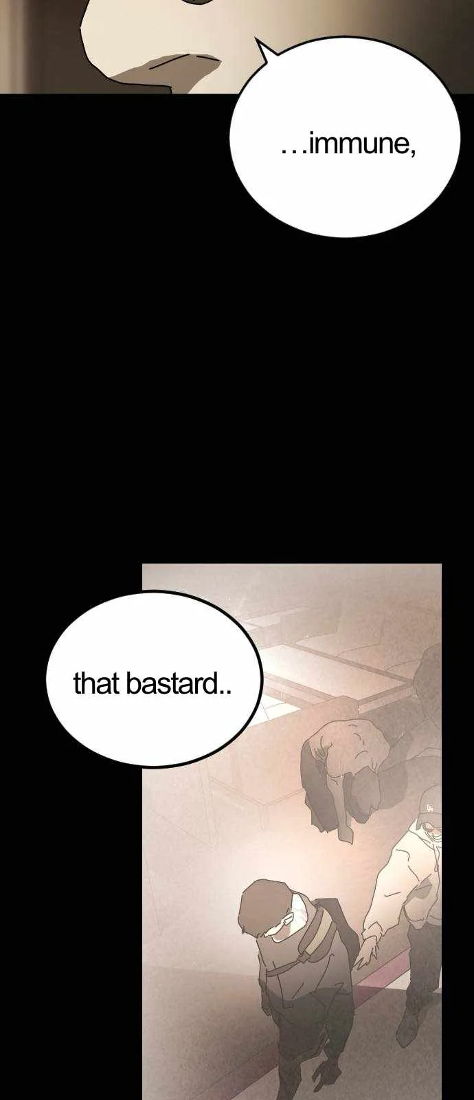 One Day, Suddenly, Seoul Is Chapter 95 page 9