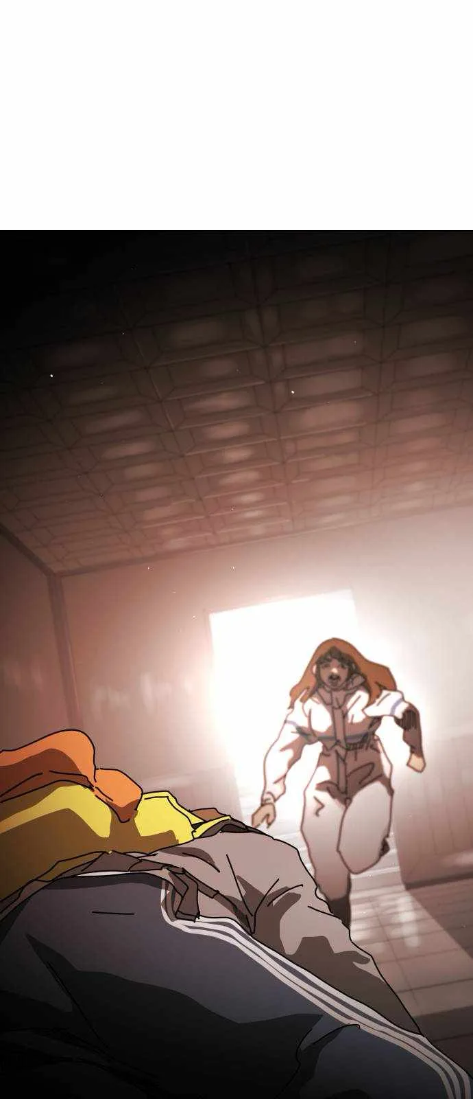 One Day, Suddenly, Seoul Is Chapter 92 page 72