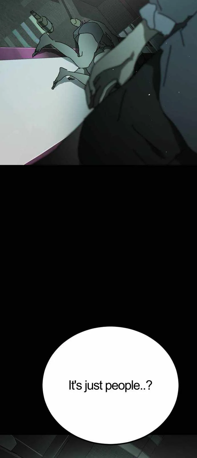 One Day, Suddenly, Seoul Is Chapter 95 page 4
