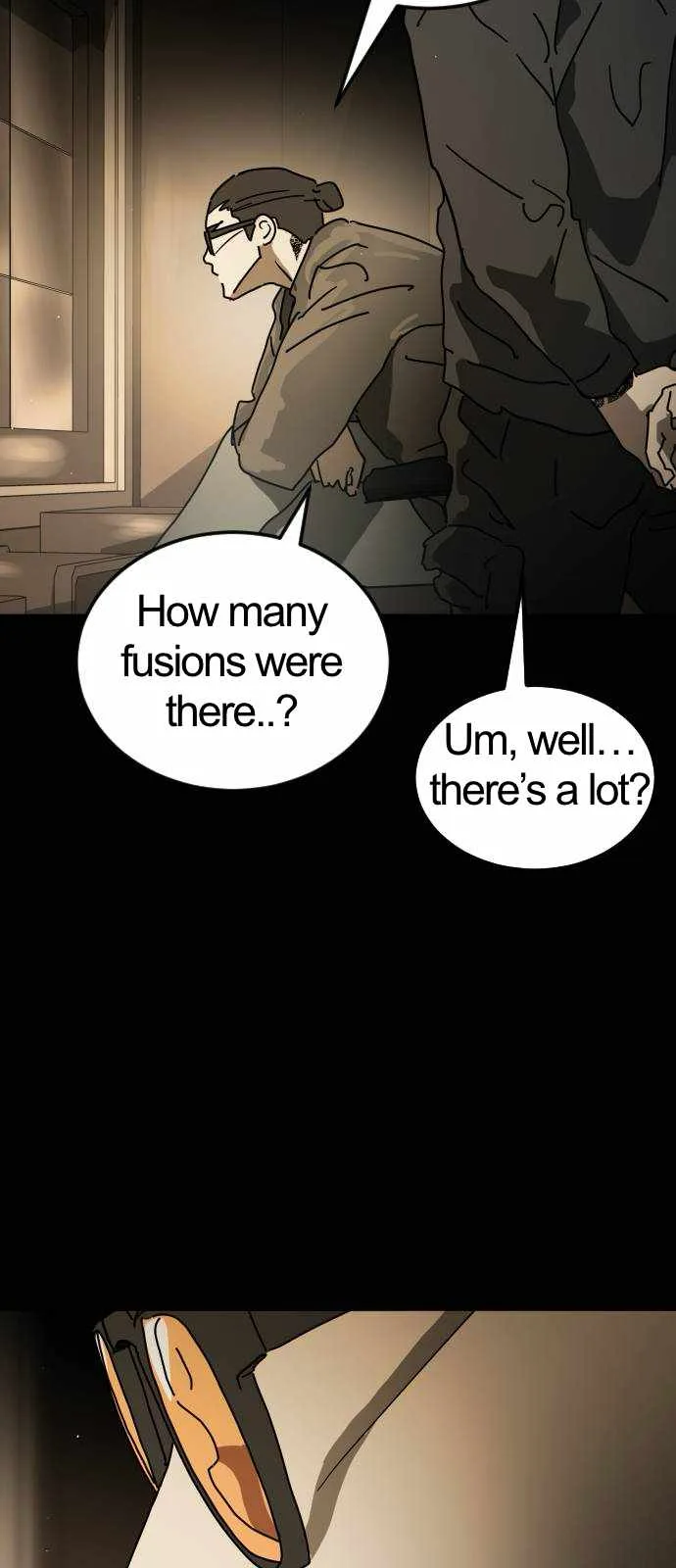 One Day, Suddenly, Seoul Is Chapter 95 page 8