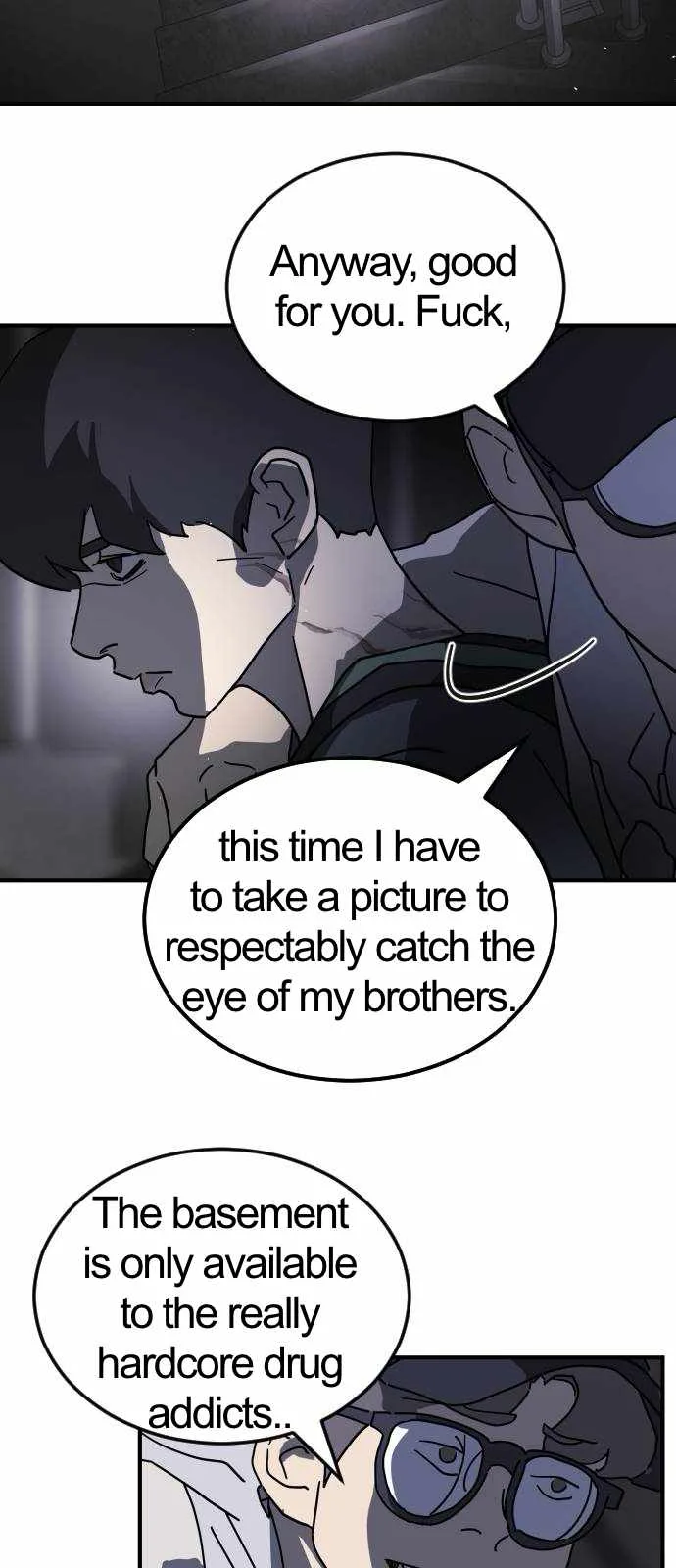 One Day, Suddenly, Seoul Is Chapter 94 page 21