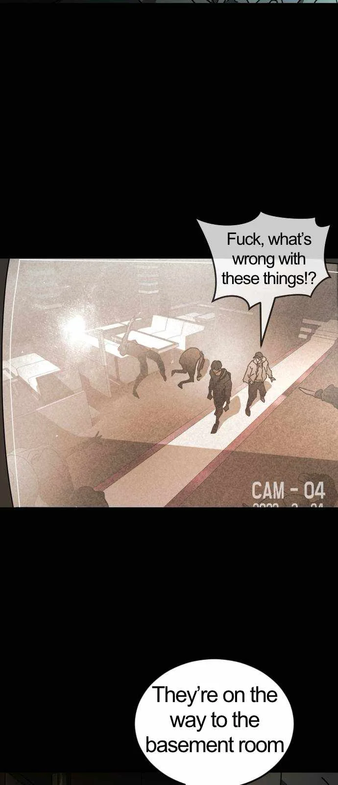 One Day, Suddenly, Seoul Is Chapter 95 page 7