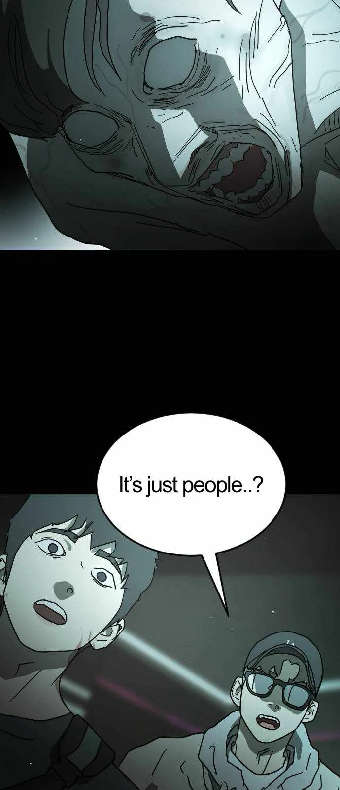 One Day, Suddenly, Seoul Is Chapter 95 page 6
