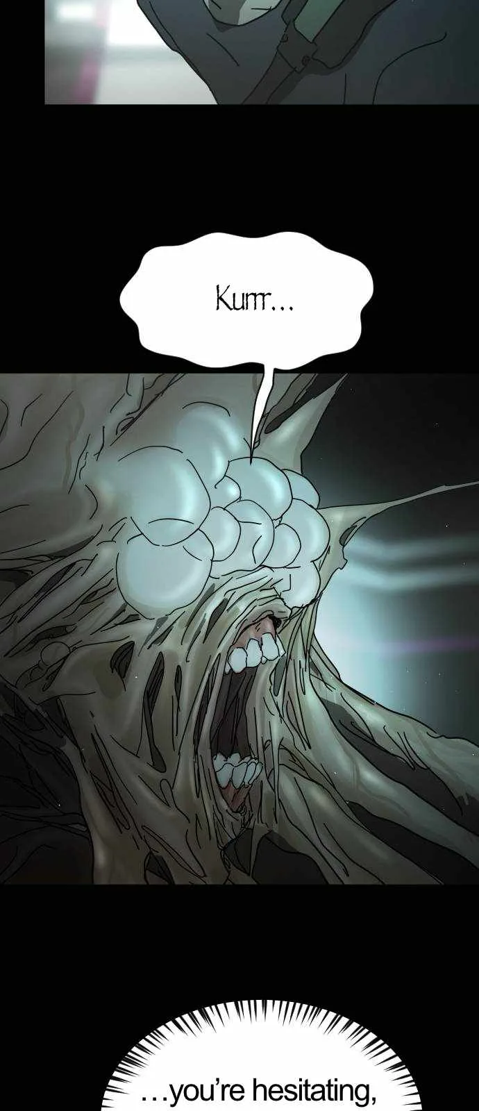 One Day, Suddenly, Seoul Is Chapter 95 page 26