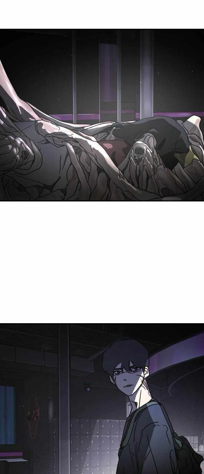One Day, Suddenly, Seoul Is Chapter 92 page 79