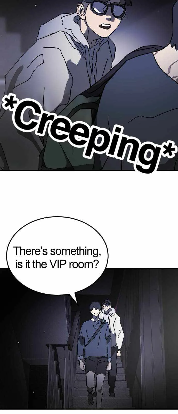 One Day, Suddenly, Seoul Is Chapter 94 page 31