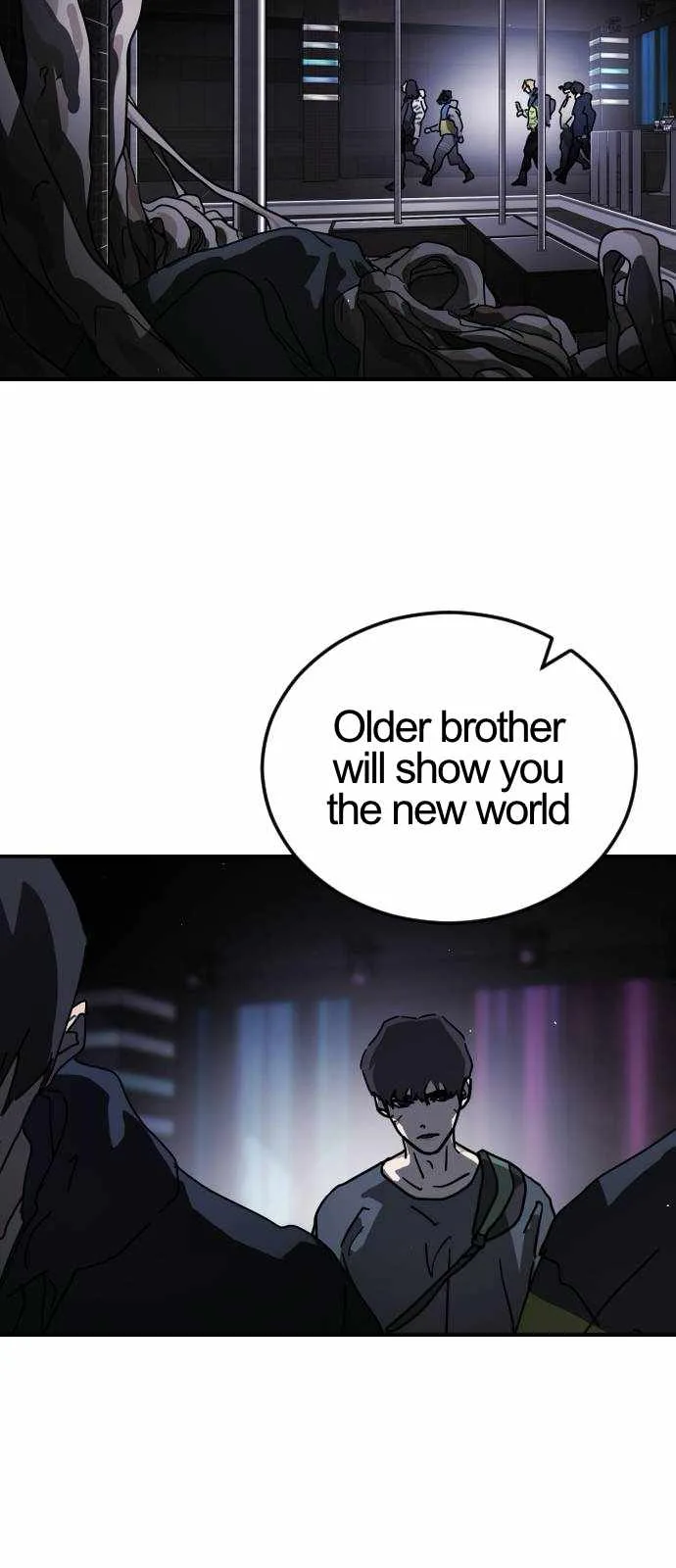 One Day, Suddenly, Seoul Is Chapter 92 page 78