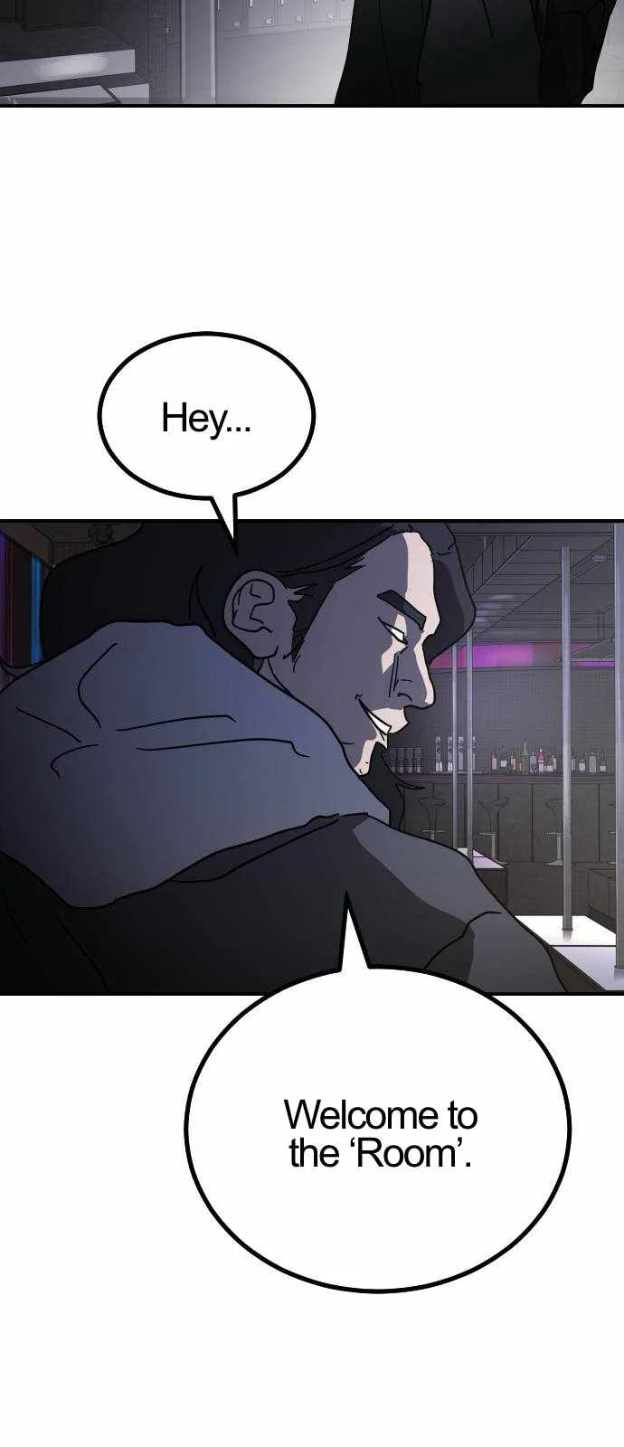 One Day, Suddenly, Seoul Is Chapter 92 page 80