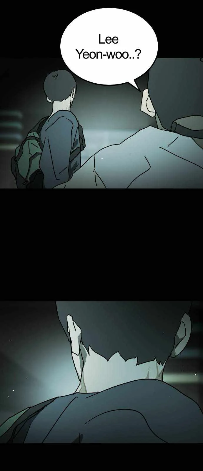 One Day, Suddenly, Seoul Is Chapter 95 page 2