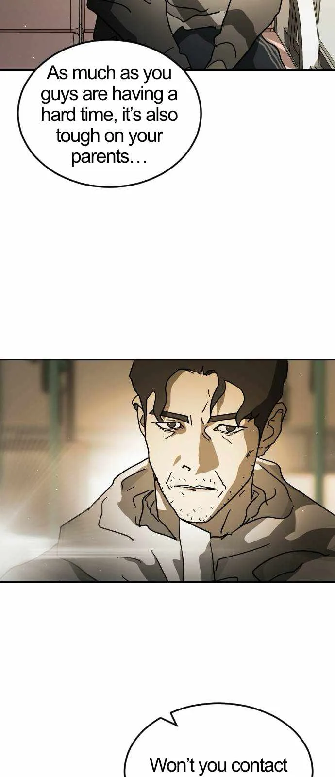 One Day, Suddenly, Seoul Is Chapter 95 page 68