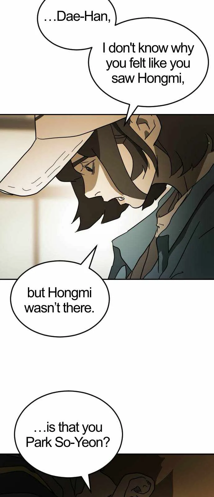 One Day, Suddenly, Seoul Is Chapter 95 page 51
