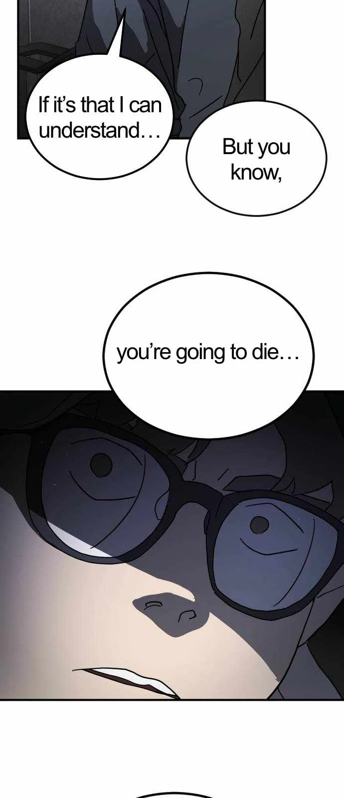 One Day, Suddenly, Seoul Is Chapter 94 page 29