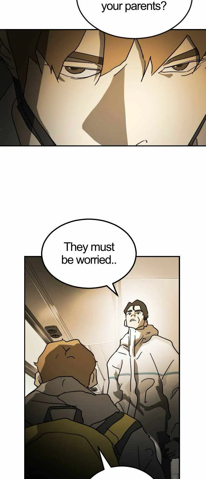One Day, Suddenly, Seoul Is Chapter 95 page 69