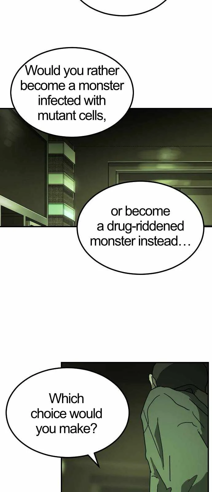 One Day, Suddenly, Seoul Is Chapter 95 page 78
