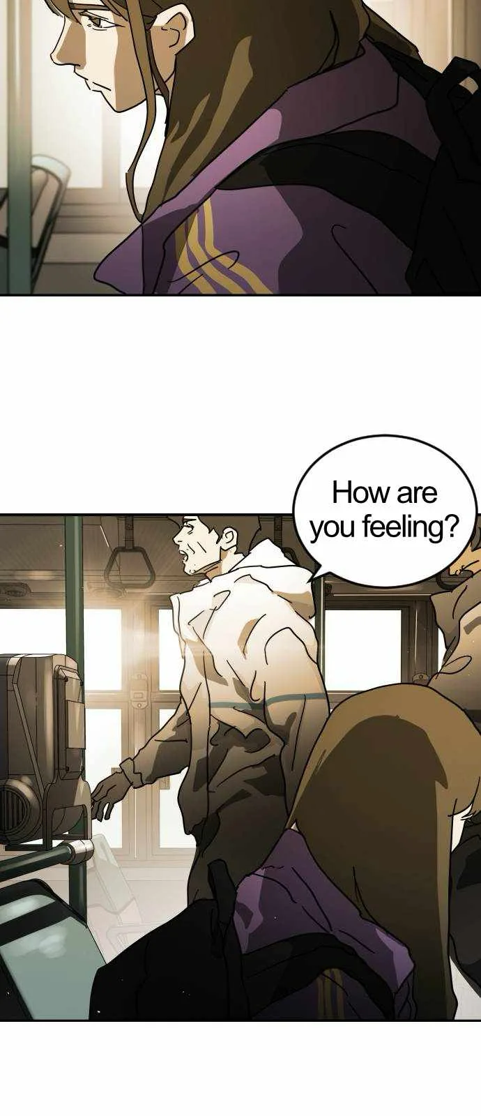 One Day, Suddenly, Seoul Is Chapter 95 page 56