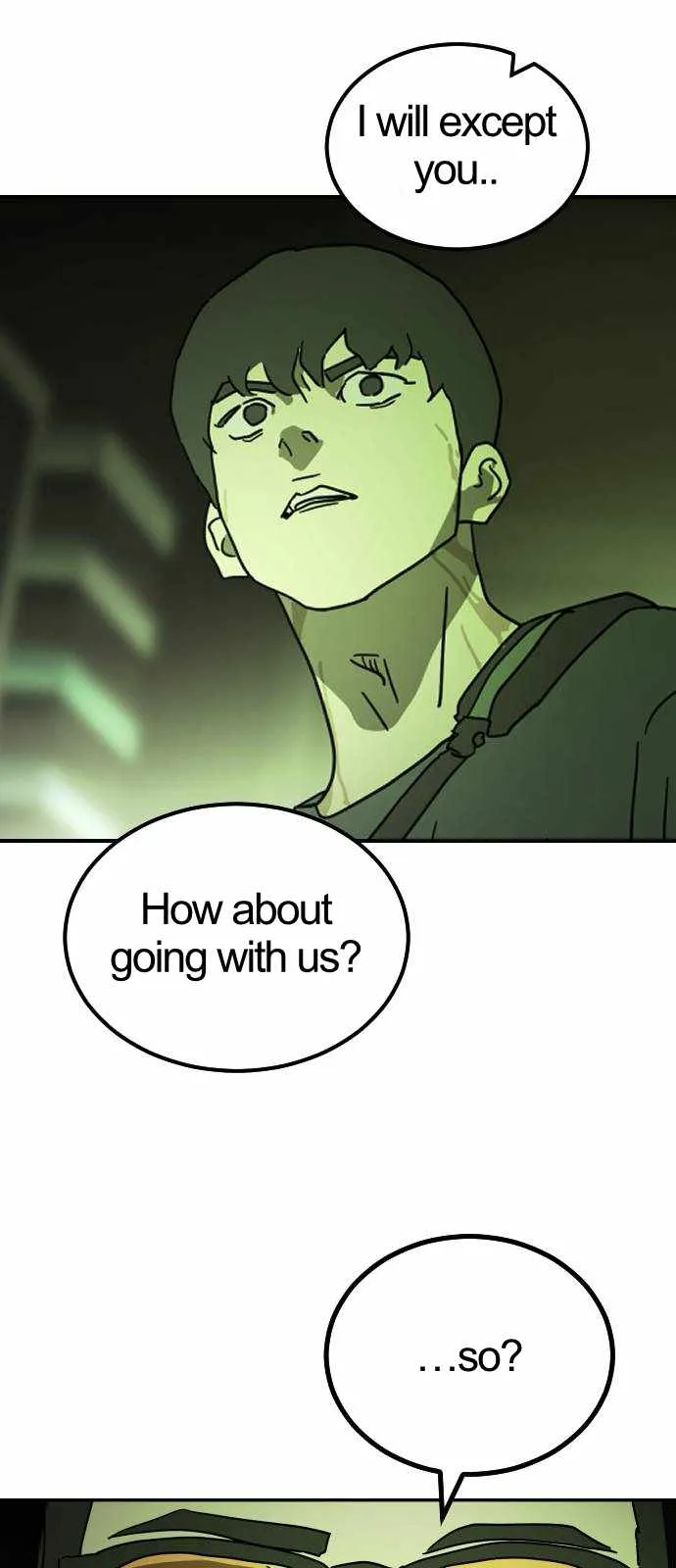 One Day, Suddenly, Seoul Is Chapter 95 page 81