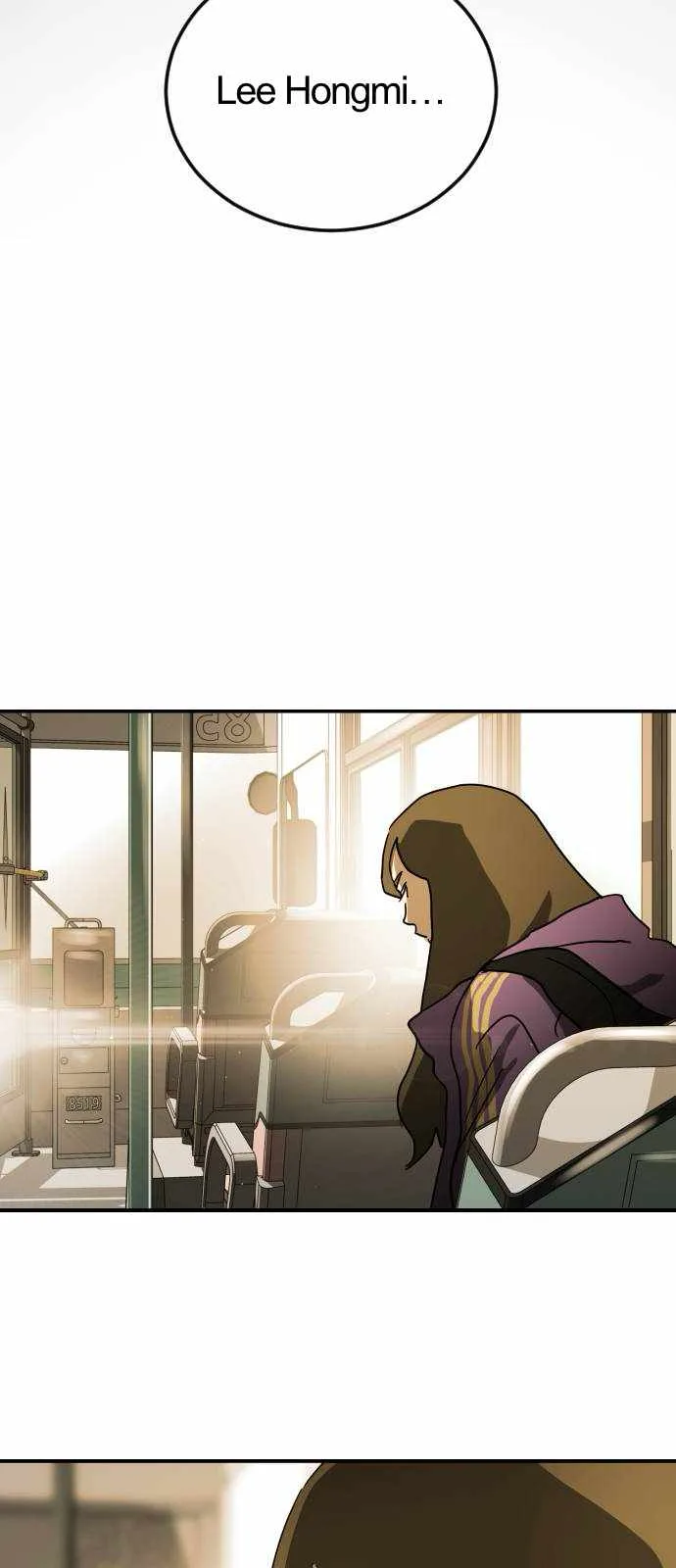 One Day, Suddenly, Seoul Is Chapter 95 page 63