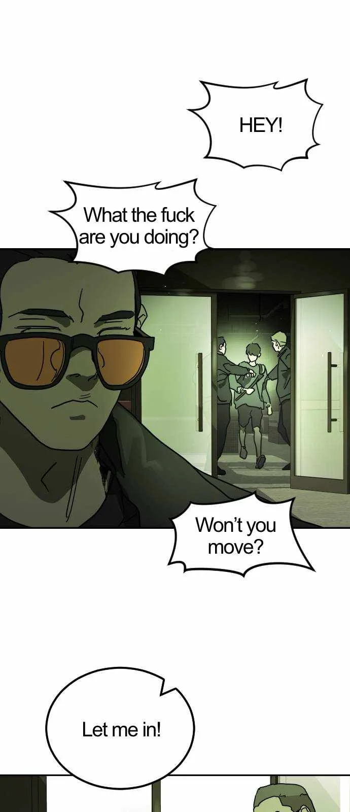 One Day, Suddenly, Seoul Is Chapter 95 page 73