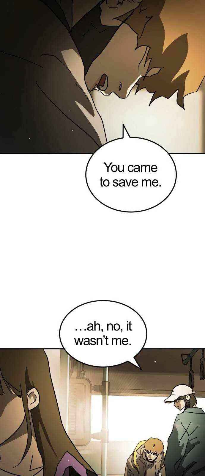 One Day, Suddenly, Seoul Is Chapter 95 page 52