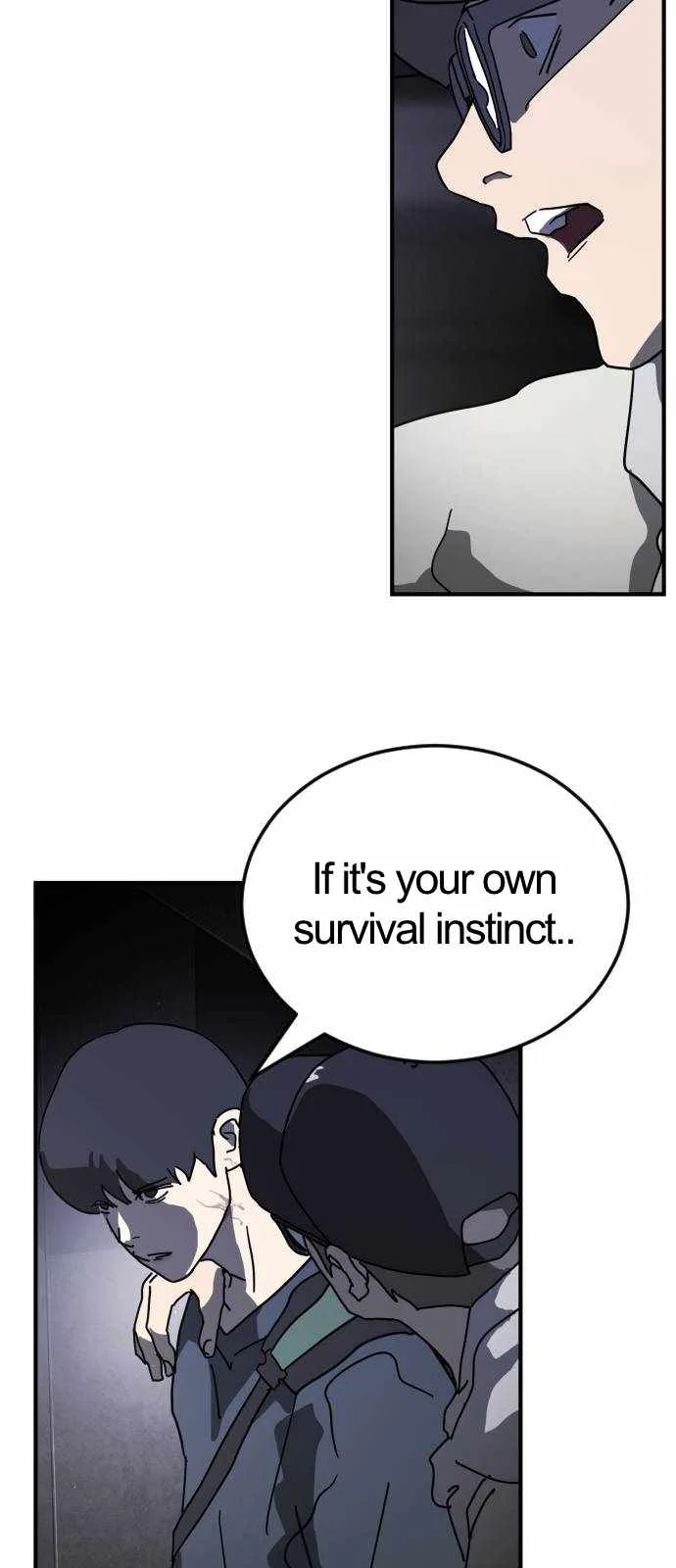 One Day, Suddenly, Seoul Is Chapter 94 page 28