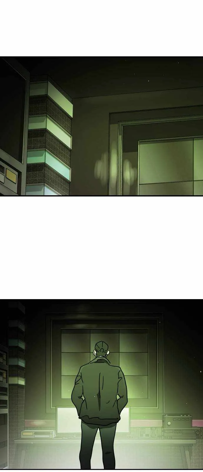 One Day, Suddenly, Seoul Is Chapter 95 page 72