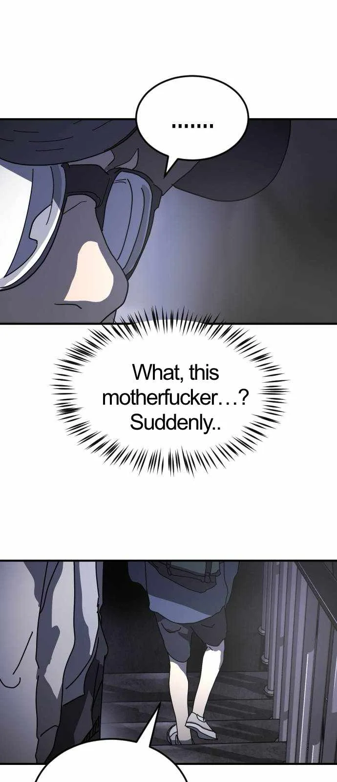 One Day, Suddenly, Seoul Is Chapter 94 page 32