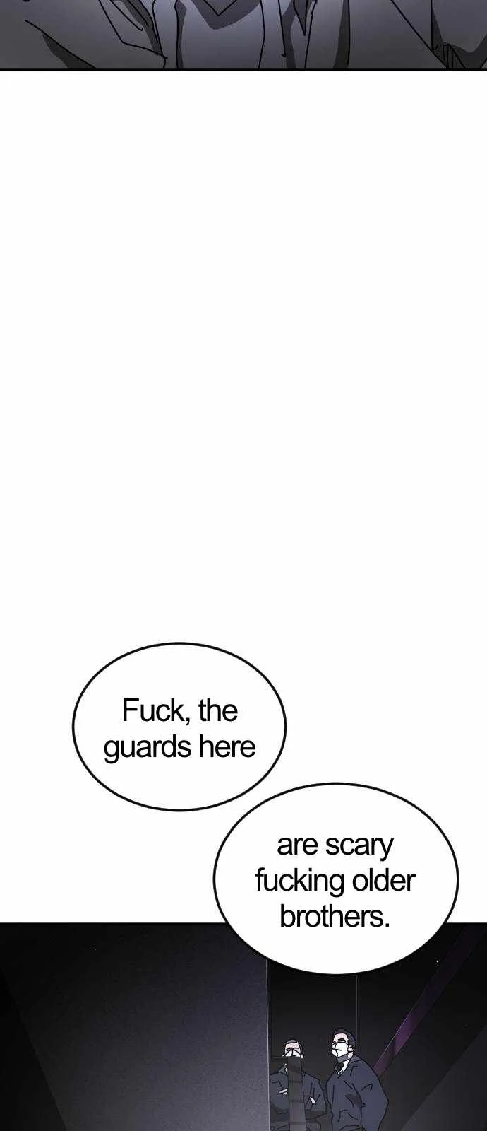 One Day, Suddenly, Seoul Is Chapter 94 page 18