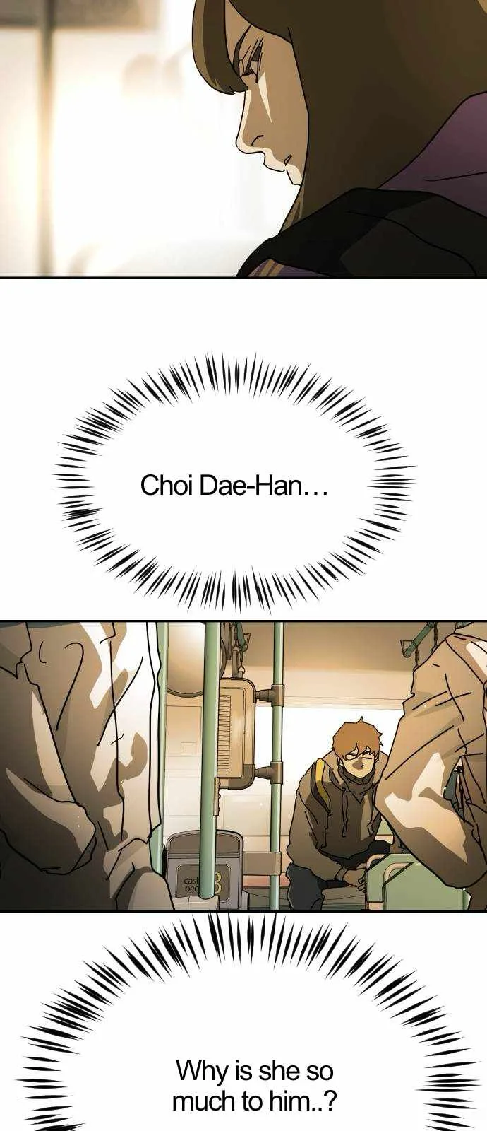 One Day, Suddenly, Seoul Is Chapter 95 page 64