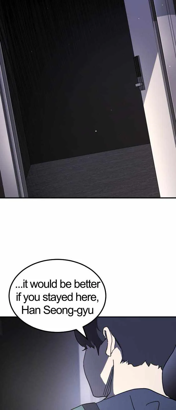 One Day, Suddenly, Seoul Is Chapter 94 page 34
