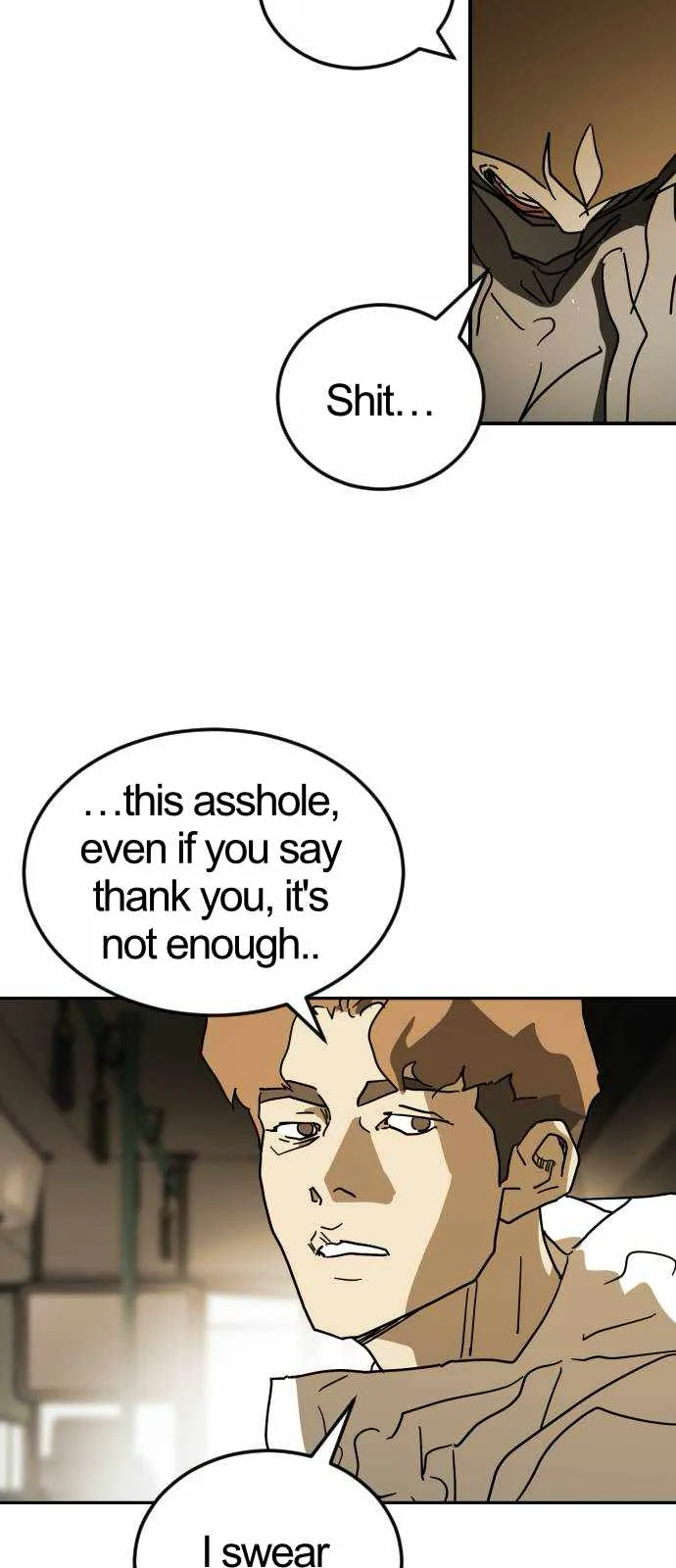 One Day, Suddenly, Seoul Is Chapter 95 page 49