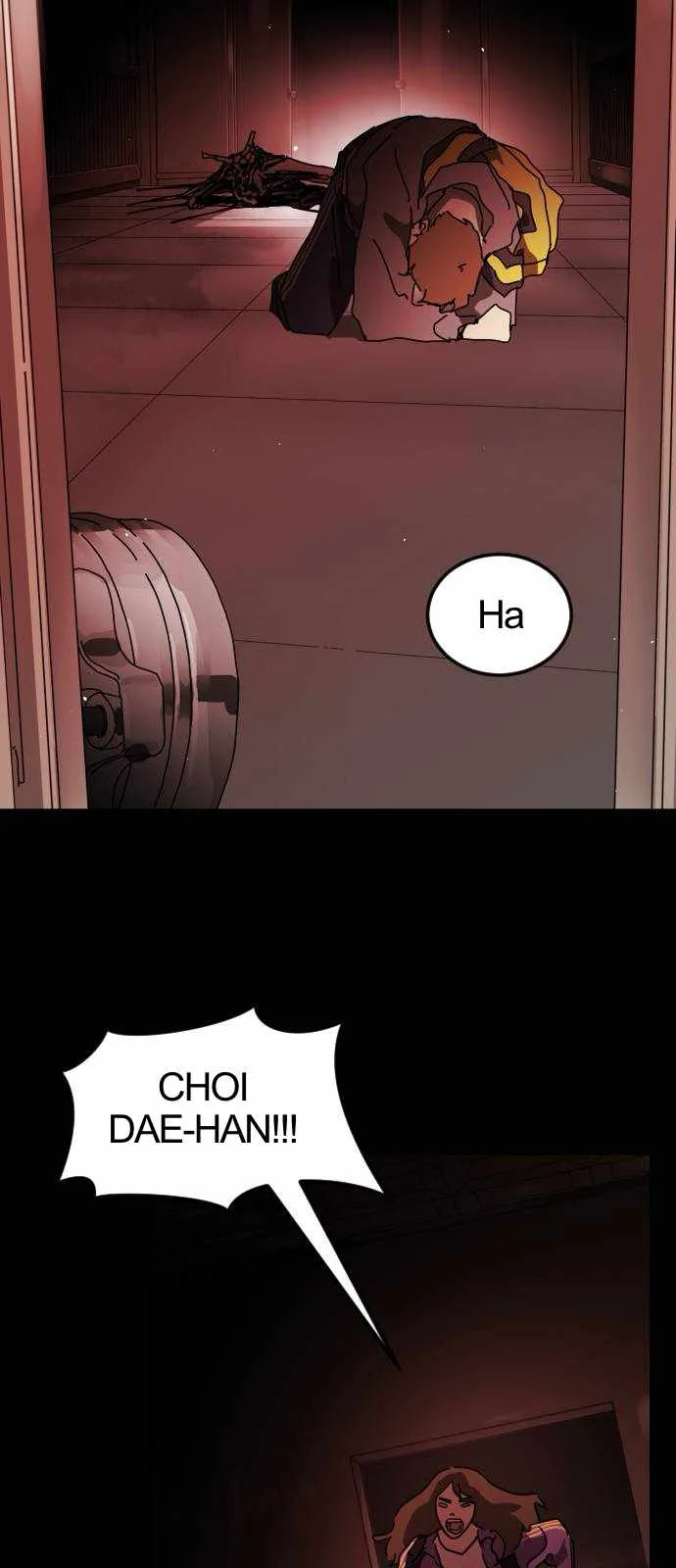 One Day, Suddenly, Seoul Is Chapter 95 page 59