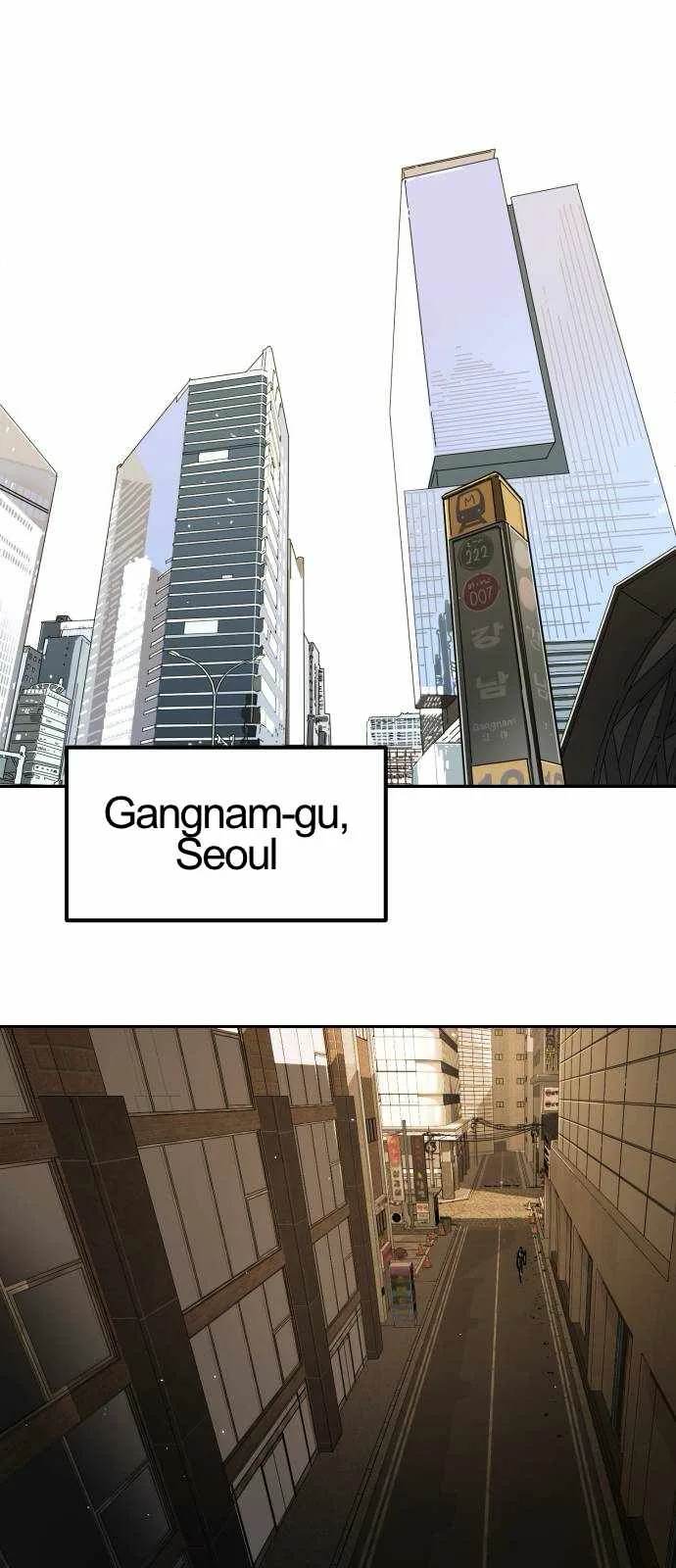 One Day, Suddenly, Seoul Is Chapter 92 page 74